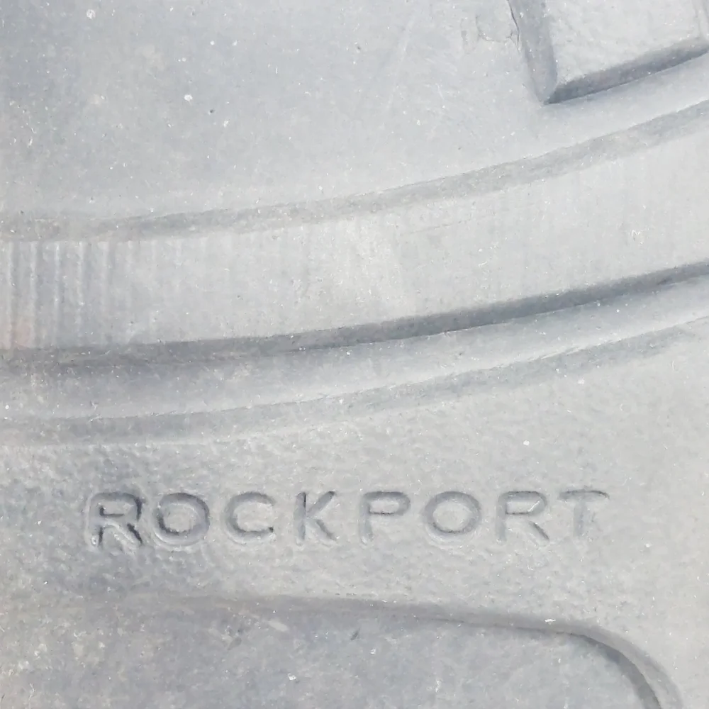 Rockport preowned sometimes